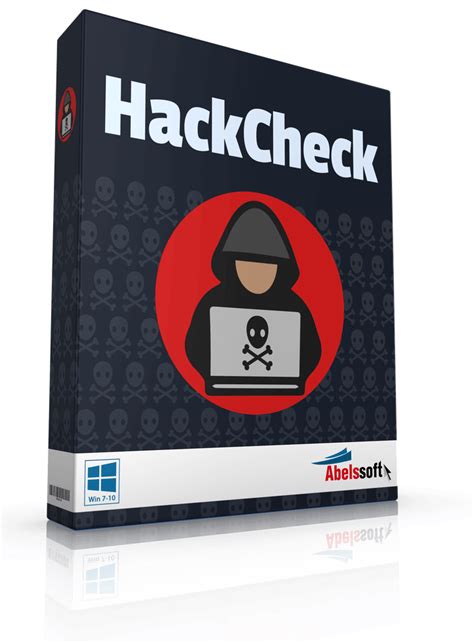 Abelssoft HackCheck 2023 2.01 Build 54 + Crack 